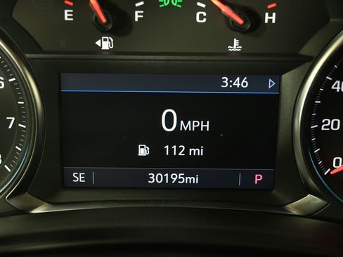 Used 2023 Chevrolet Equinox LT AWD/4WD image 25