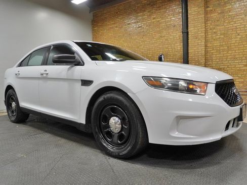 Used 2015 Ford Taurus Police Interceptor AWD image 7