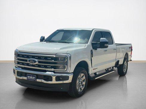 New 2026 Ford F350 Lariat w/ Lariat Premium Package AWD/4WD image 3