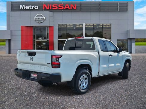 New 2026 Nissan Frontier S AWD/4WD image 5