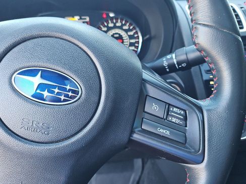 Used 2021 Subaru WRX Premium w/ Popular Package #1 AWD/4WD image 16