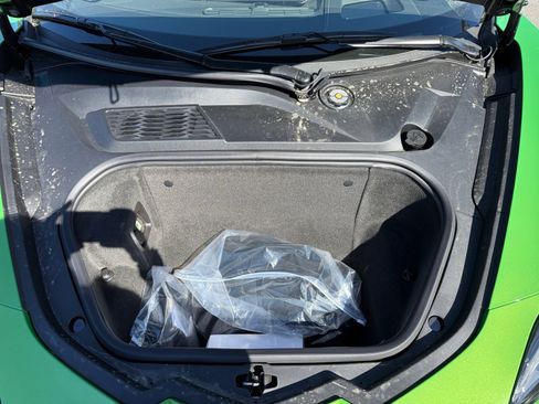 New 2026 Chevrolet Corvette Z06 w/ Stealth Interior Trim Package RWD image 21