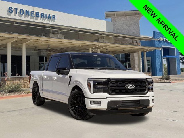 Used 2024 Ford F150 Lariat w/ FX4 Off-Road Package AWD/4WD image 1