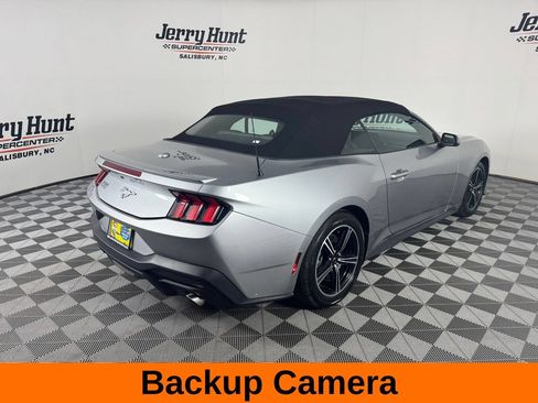 Used 2025 Ford Mustang Premium RWD image 7