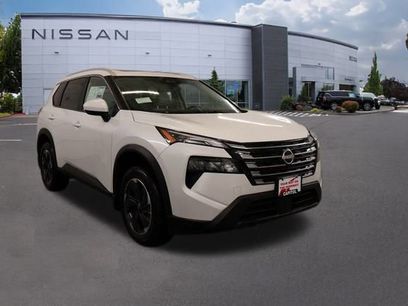 New 2026 Nissan Rogue SV w/ SV Premium Package