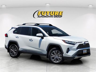 Used 2023 Toyota RAV4 Limited