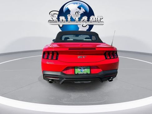 Used 2025 Ford Mustang GT Premium RWD image 8