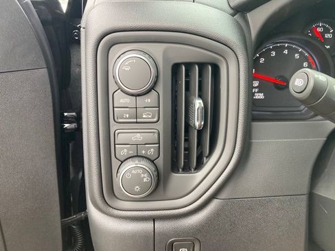 New 2026 Chevrolet Silverado 1500 Custom w/ Turbomax Blackout Package AWD/4WD image 15