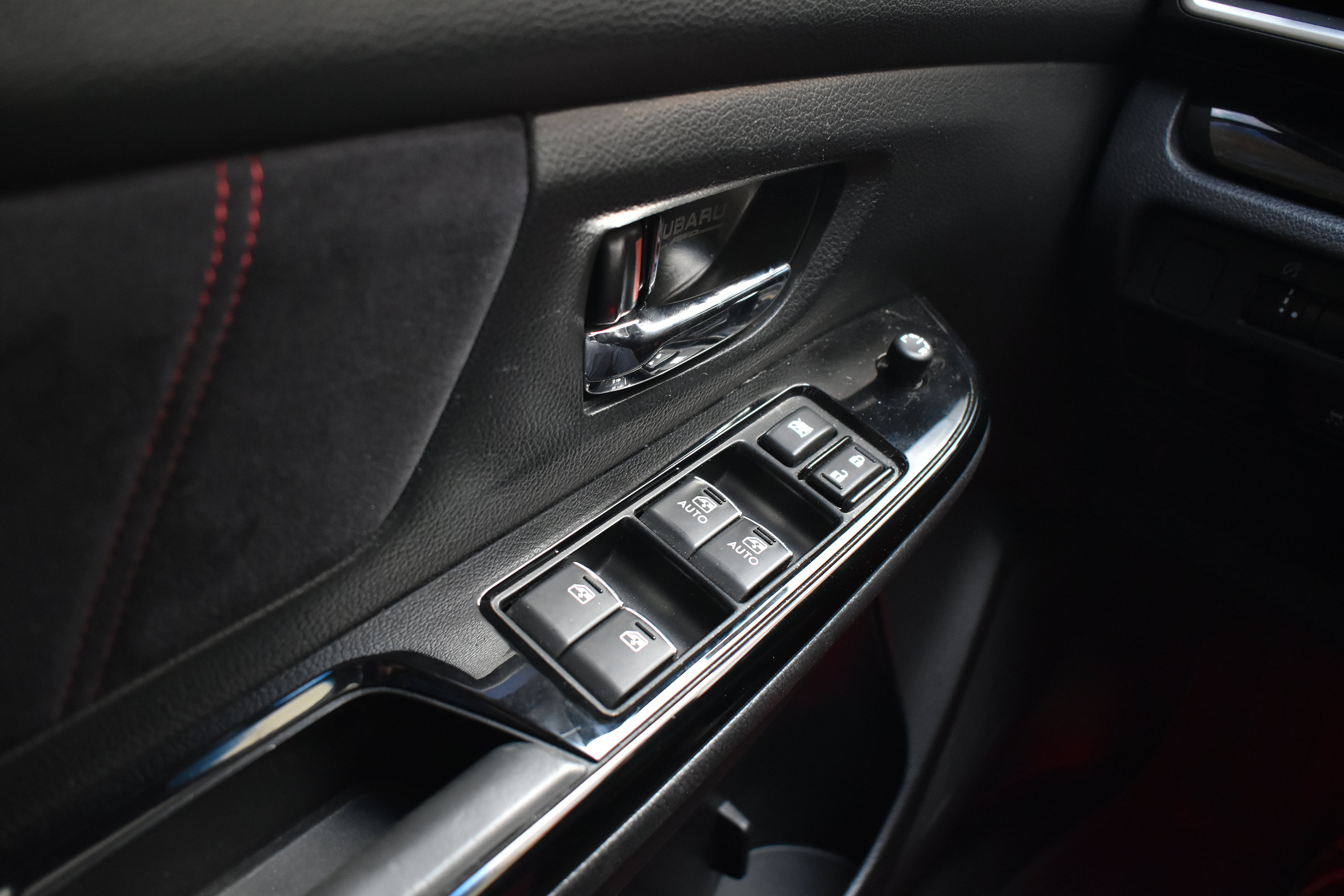 Used 2018 Subaru WRX STI AWD/4WD image 32