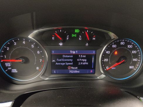 Used 2022 Chevrolet Traverse LT w/ LPO, Floor Liner Package AWD/4WD image 23