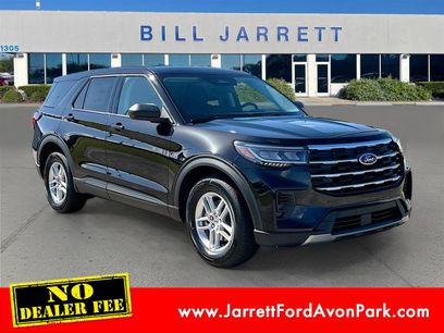 New 2026 Ford Explorer Active