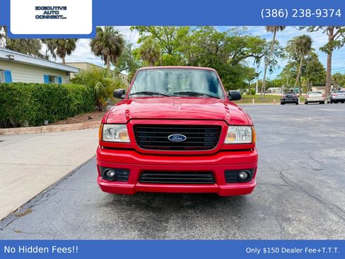 Used 2005 Ford Ranger STX RWD image 2