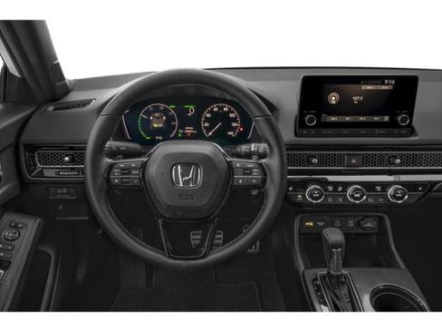 New 2026 Honda Civic Sport image 10