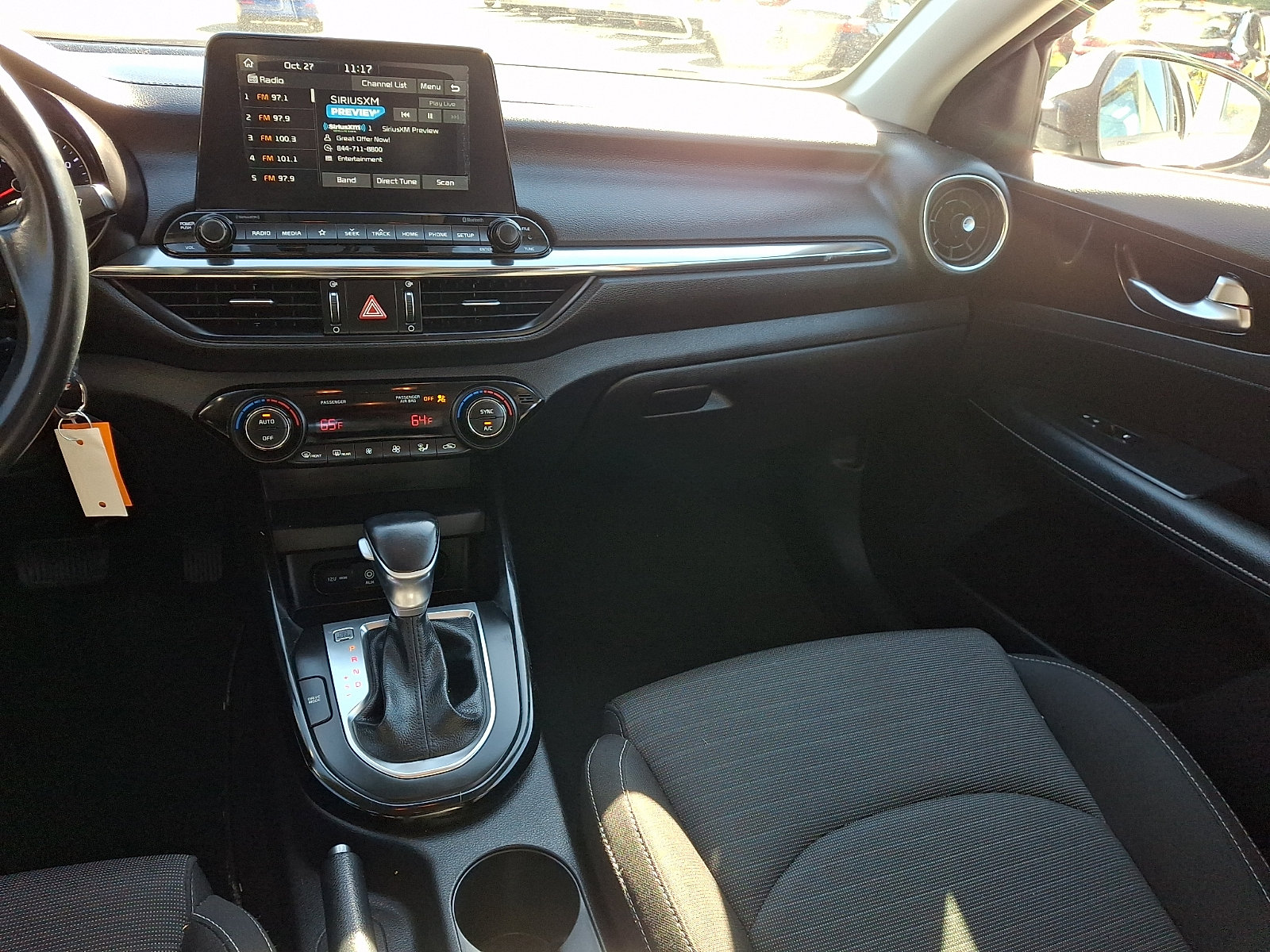 Used 2019 Kia Forte S FWD image 16