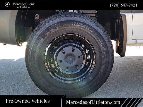 Used 2025 Mercedes-Benz Sprinter 2500 image 10