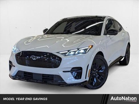 New 2025 Ford Mustang Mach-E GT w/ Interior Protection Package image 1