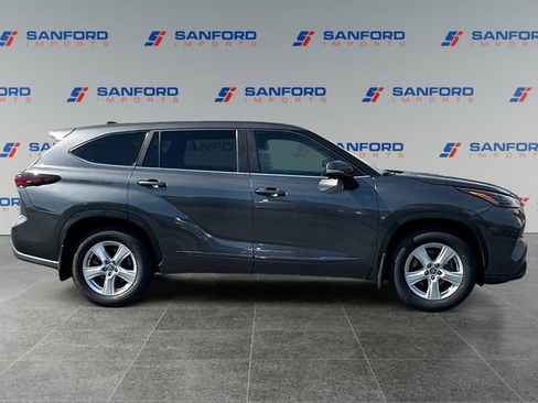 Used 2024 Toyota Highlander LE FWD image 6