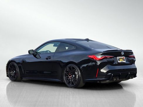 Used 2022 BMW M4 Competition RWD image 6