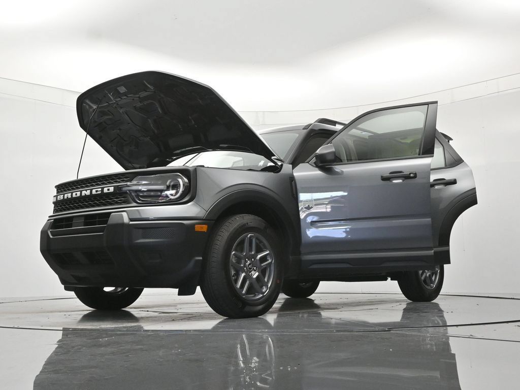New 2026 Ford Bronco Sport Big Bend AWD/4WD image 48