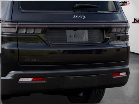 New 2026 Jeep Grand Wagoneer Limited w/ Premium Group II AWD/4WD image 13