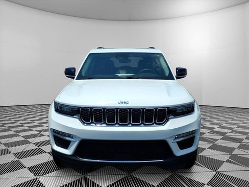 Used 2024 Jeep Grand Cherokee Limited 4xe AWD/4WD image 2