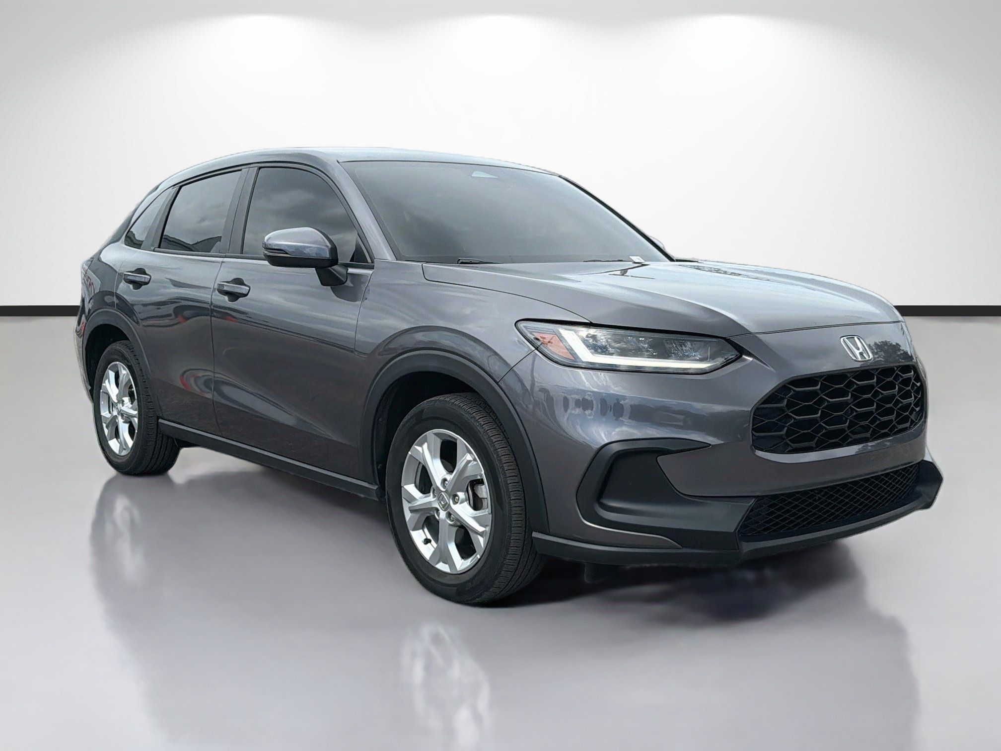Used 2024 Honda HR-V LX image 7