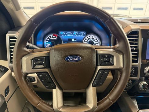 Used 2019 Ford F150 Limited w/ Trailer Tow Package AWD/4WD image 17