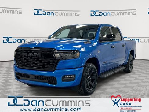 New 2026 RAM 1500 Big Horn image 1