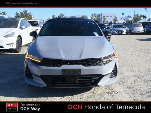Used 2022 Kia K5 GT-Line w/ GT-Line Awd Premium Package image 2