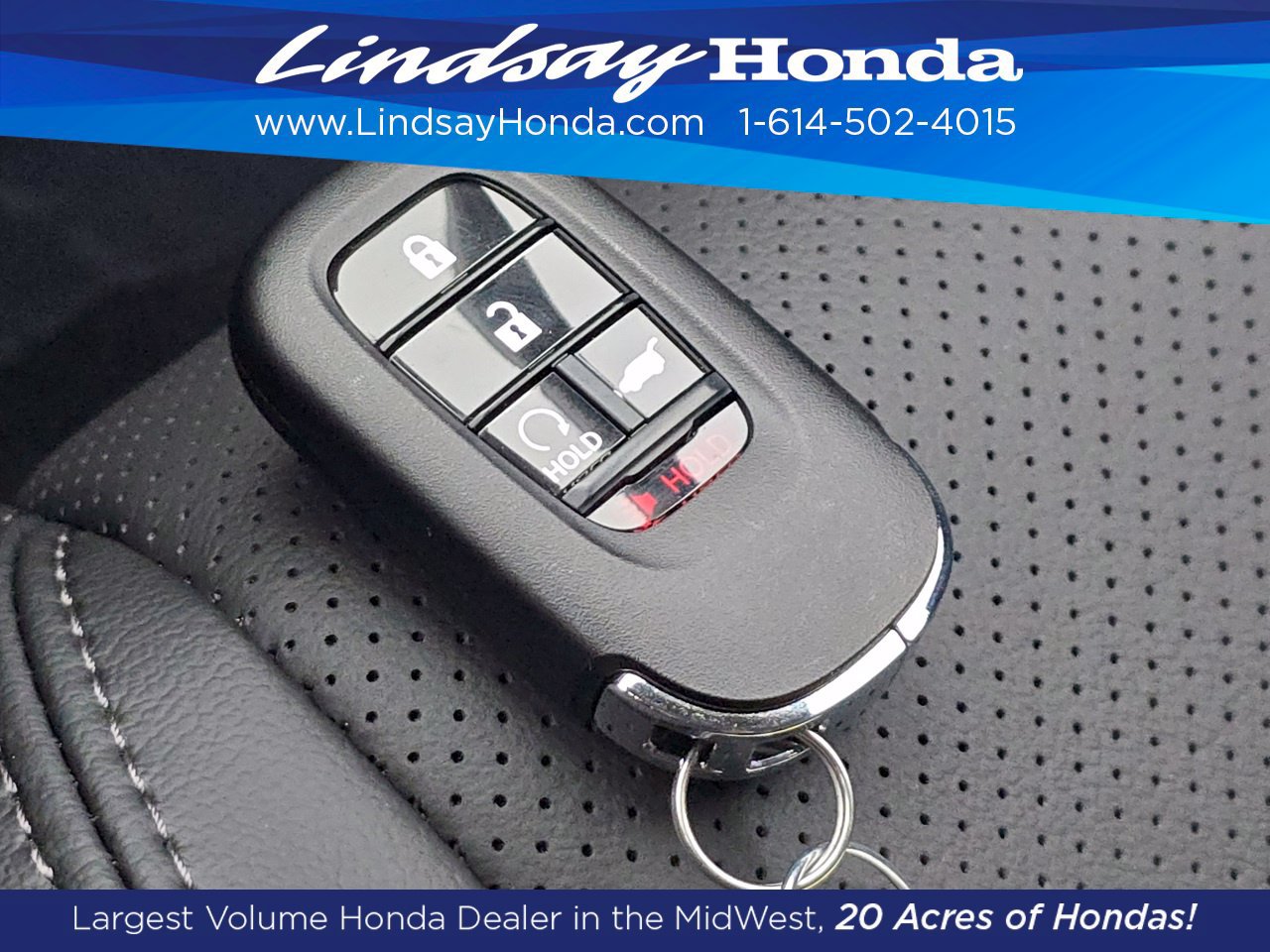 New 2026 Honda HR-V EX-L image 25