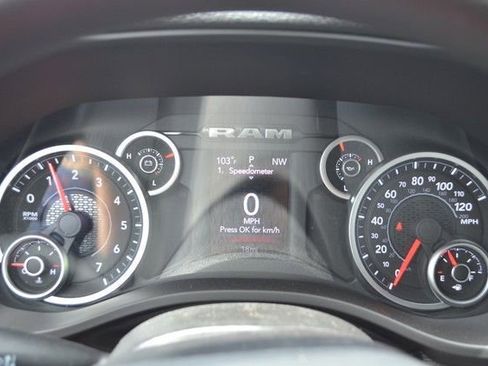 New 2026 RAM 1500 Tradesman AWD/4WD image 19