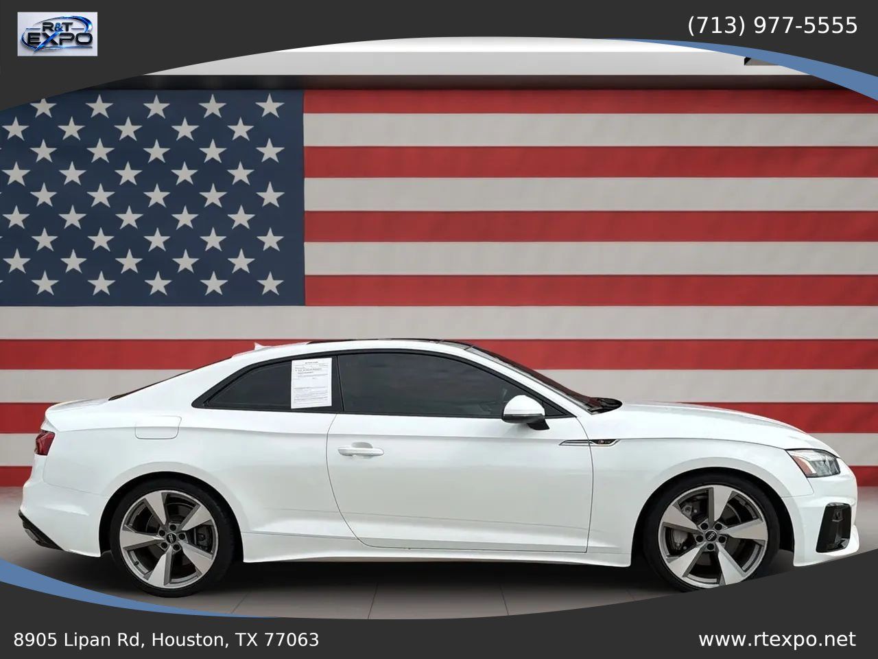 Used 2020 Audi A5 2.0T Premium Plus w/ Premium Plus AWD/4WD image 11