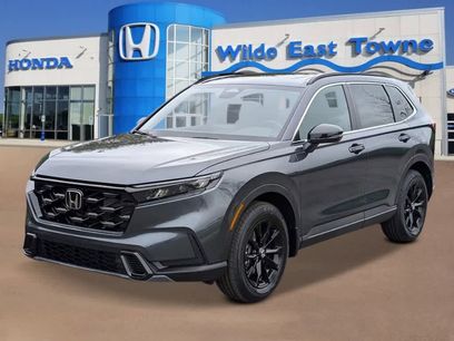 New 2026 Honda CR-V Sport