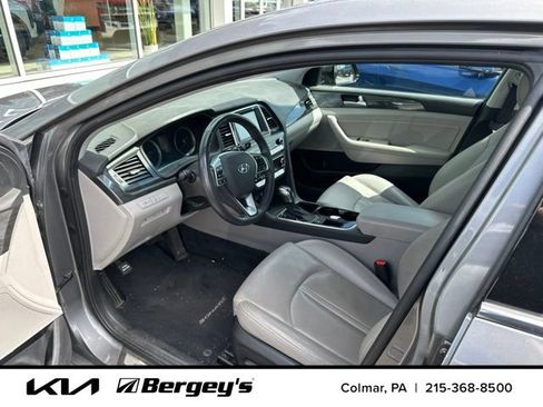 Used 2018 Hyundai Sonata Limited FWD image 4