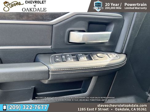 Used 2024 RAM 2500 Big Horn w/ Night Edition AWD/4WD image 26