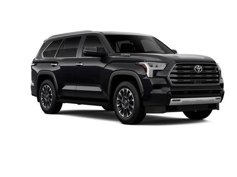 New 2026 Toyota Sequoia Limited AWD/4WD image 49