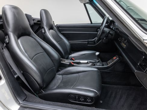 Used 1998 Porsche 911 Cabriolet image 39