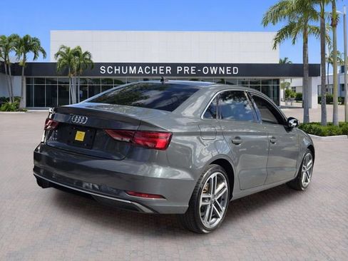 Used 2019 Audi A3 2.0T Premium w/ Convenience Package FWD image 7