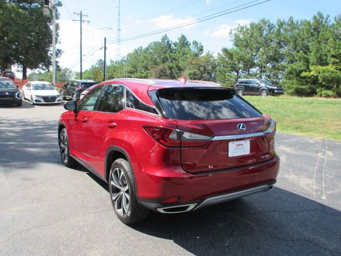 Used 2020 Lexus RX 350 AWD w/ Premium Package image 7