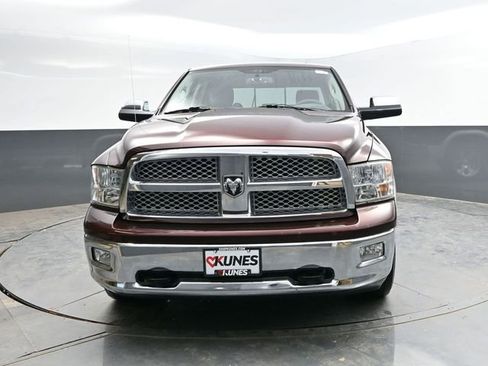 Used 2012 RAM 1500 Laramie w/ Protection Group AWD/4WD image 4