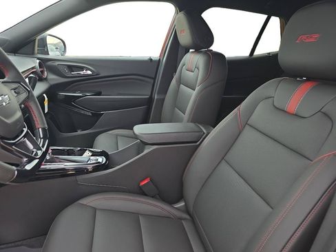 New 2026 Chevrolet Trax RS w/ Driver Confidence Package FWD image 9