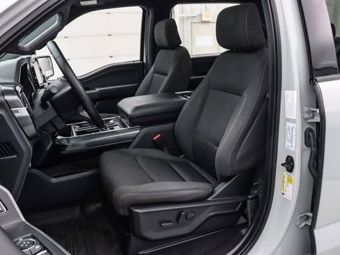 Certified 2023 Ford F150 XLT w/ Equipment Group 302A High image 12