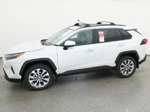 New 2025 Toyota RAV4 Limited image 2
