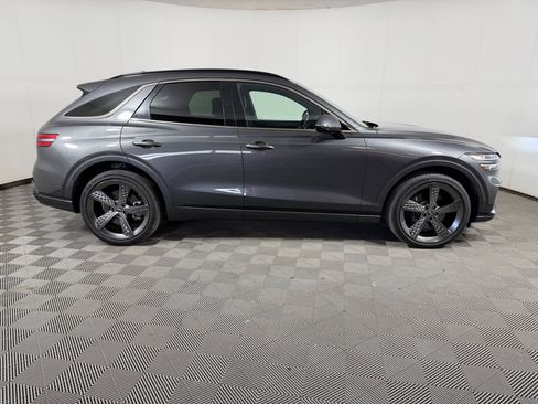 Used 2022 Genesis GV70 3.5T Sport w/ Sport Prestige Package image 8