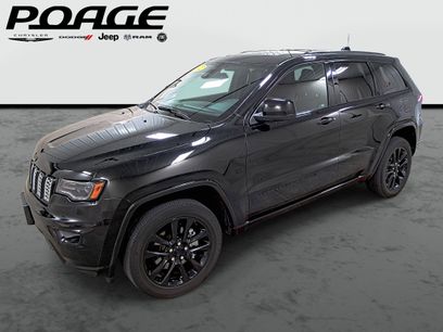 Used 2022 Jeep Grand Cherokee Laredo X