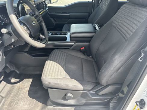 Used 2022 Ford F150 XL w/ STX Appearance Package image 9