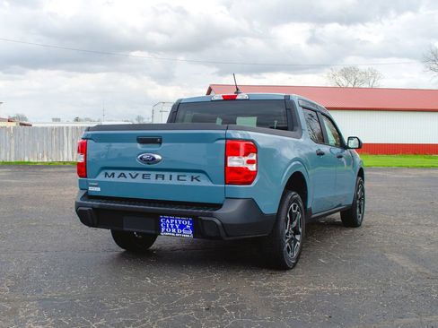 Used 2023 Ford Maverick XL FWD image 4