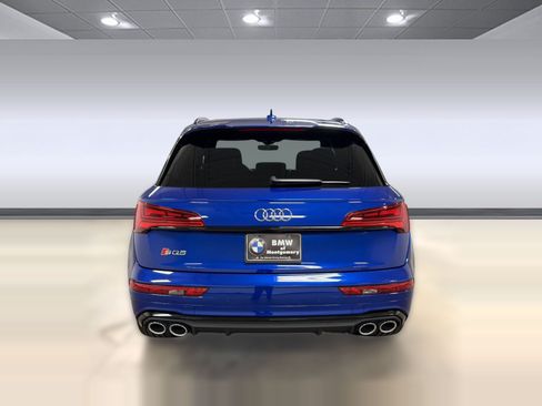 Used 2023 Audi SQ5 Premium Plus w/ Premium Plus Package AWD/4WD image 10