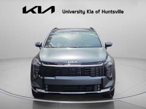 New 2026 Kia Sportage SX Prestige AWD/4WD image 2