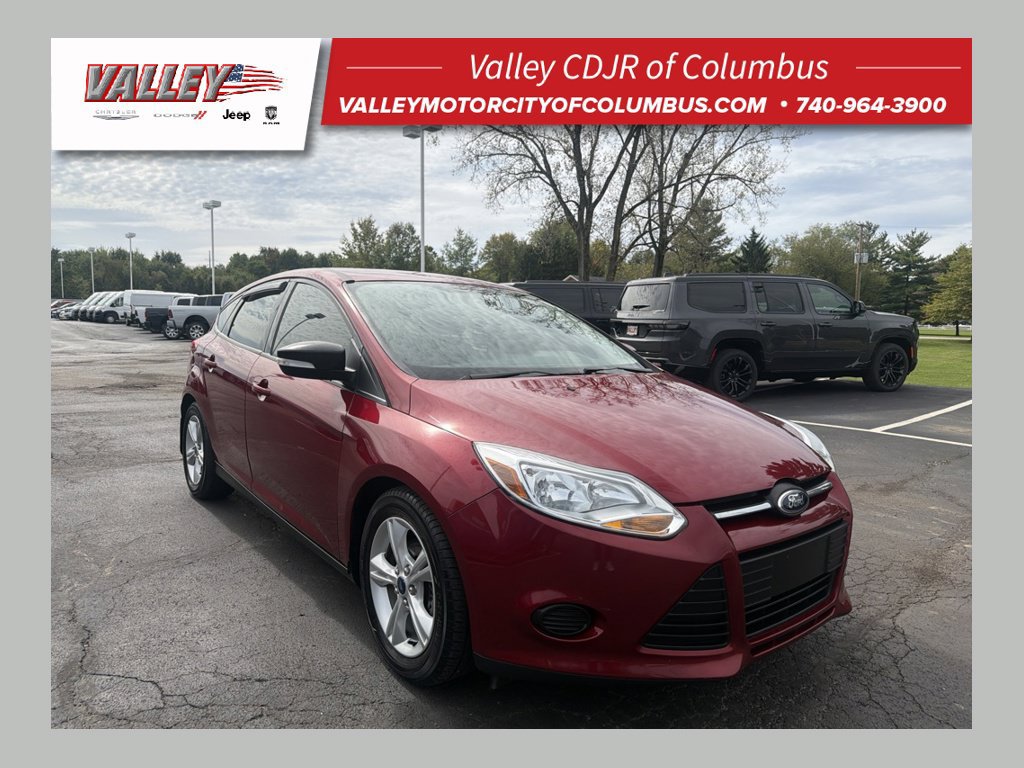 Used 2014 Ford Focus SE FWD image 1
